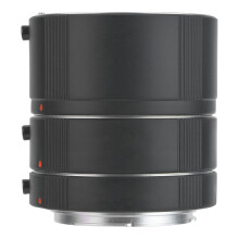 Auto Focus Macro Extension Lens Set 13+20+36mm for Canon EOS