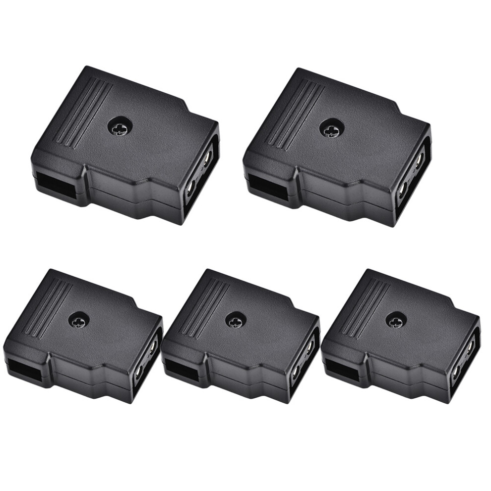 D Tap B Type Female Rewirable Socket Plug For Anton V Mount Battery 643505052770