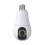 WiFi 360 Panoramic Bulb Camera 1080P Night Vision Security 1