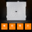 For Bronica 6X6 DSLR Camera Split Image Focusing Screen 3