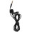 3.5mm Lavalier Mic for Phone SLR Cameras (Silver) 4