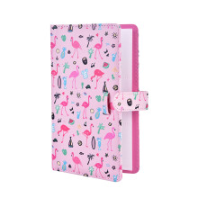 96 Pockets 3'' Photo Album for Instax Leica Sofort Lomo Mini(Pink)