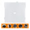 For Bronica 6X6 DSLR Camera Split Image Focusing Screen 5