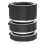 Auto Focus Macro Extension Lens Set 13+20+36mm for Canon EOS 3