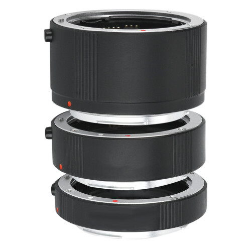 Auto Focus Macro Extension Lens Set 13+20+36mm for Canon EOS 2