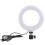 6 Inch Ring Light 3 Colors Adjustable USB Fill Light 1