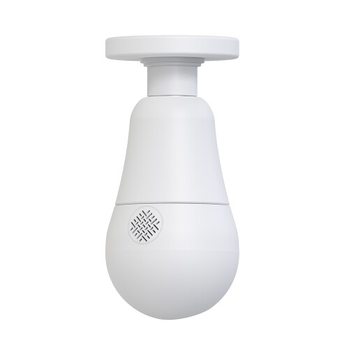 WiFi 360 Panoramic Bulb Camera 1080P Night Vision Security 2