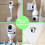 WiFi 360 Panoramic Camera 1080P Night Vision 2-Way Audio 1