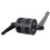 Dual Wheel Reflector Bracket Support Rotator Light Stand Adapter 3