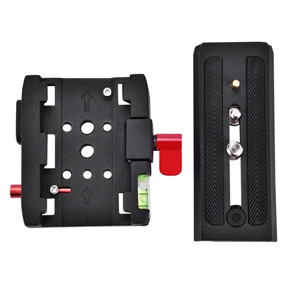 P200 Quick Release Qr Clamp Base Plate For Manfrotto 500 Ah 701 577 643505052978