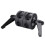 Dual Wheel Reflector Bracket Support Rotator Light Stand Adapter 2