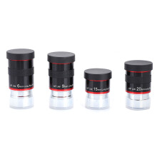 1.25" 68 Ultra Wide Angle FMC Eyepiece 6+9+15+20mm Astro Telescope