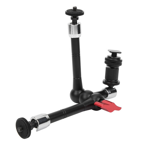 11" Articulating Friction Magic Arm with Clamp for SLR Camera 1