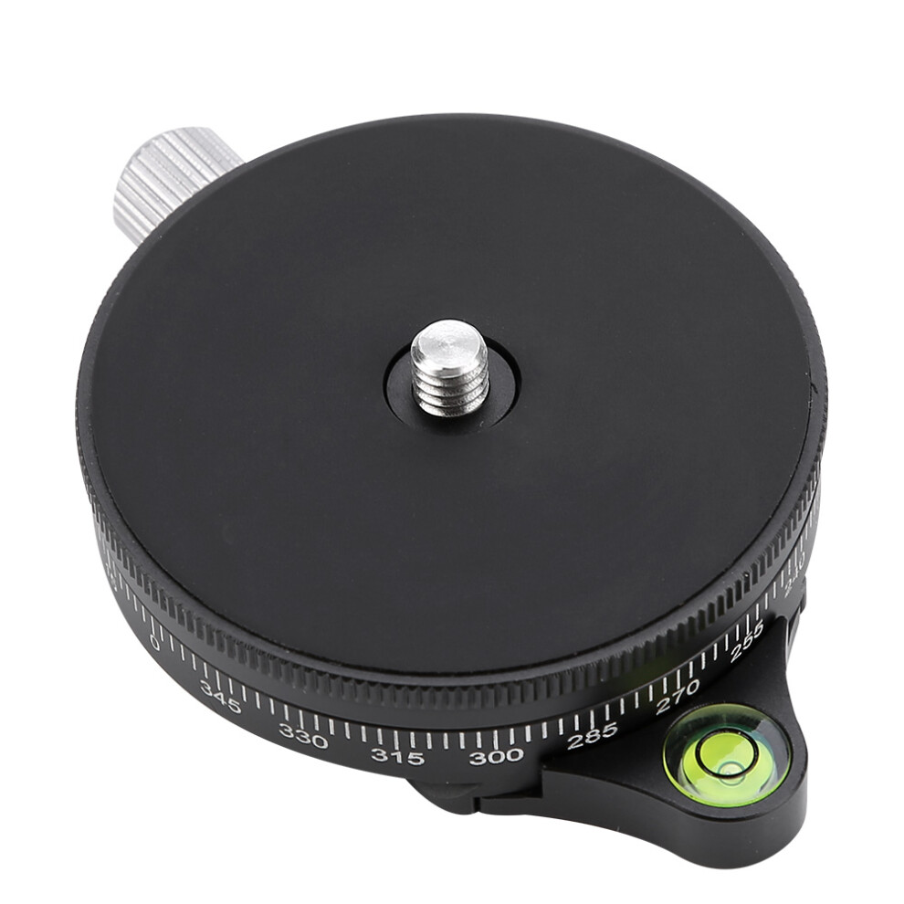 Fc-60 360 Disc Tripod Quick Release Plate For Dslr 643505156850