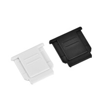2 Pcs Hot Shoe Anti Dust Cover for Sony Camera