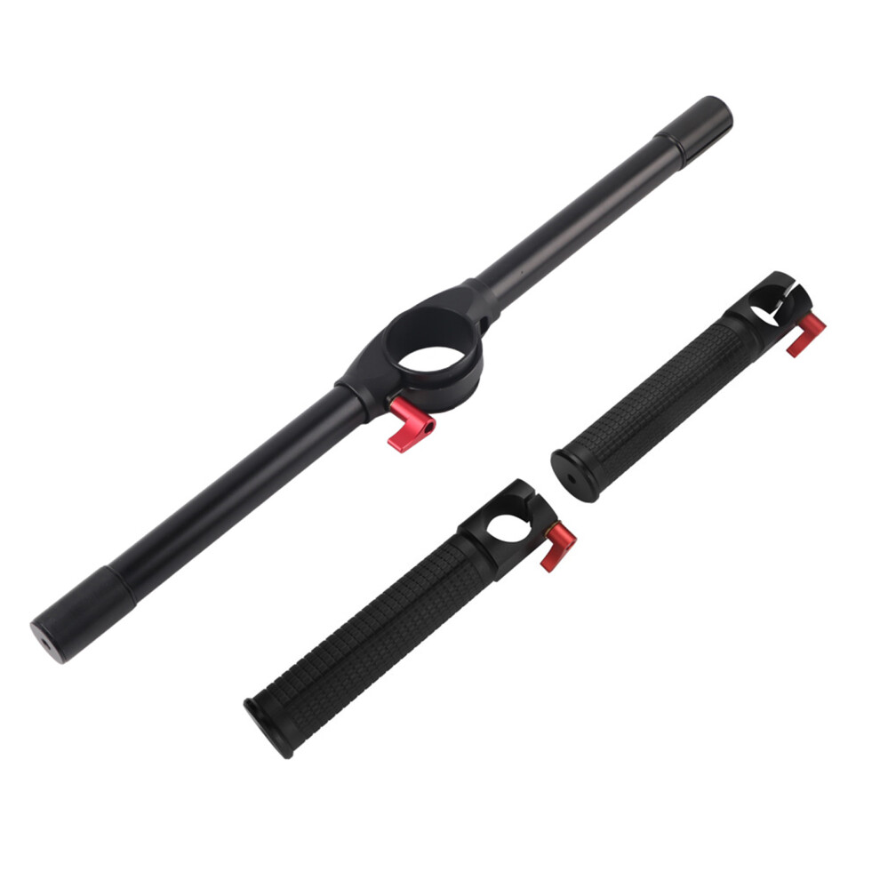 Aluminum Alloy Gimbal Stabilizer Dual Grip For Zhiyun Crane 2 643505053340