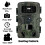 Day Night IP66 Waterproof Camera 2.0in Display 12 Languages Infrared 1