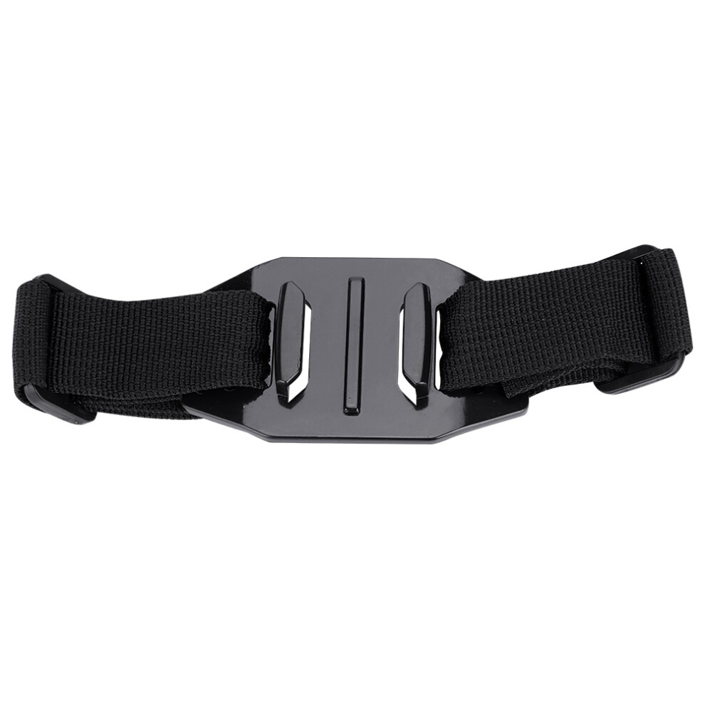 Adjustable Belt Mount Holder Helmet Strap For Gopro Sjcam Xiaoyi 643505157079