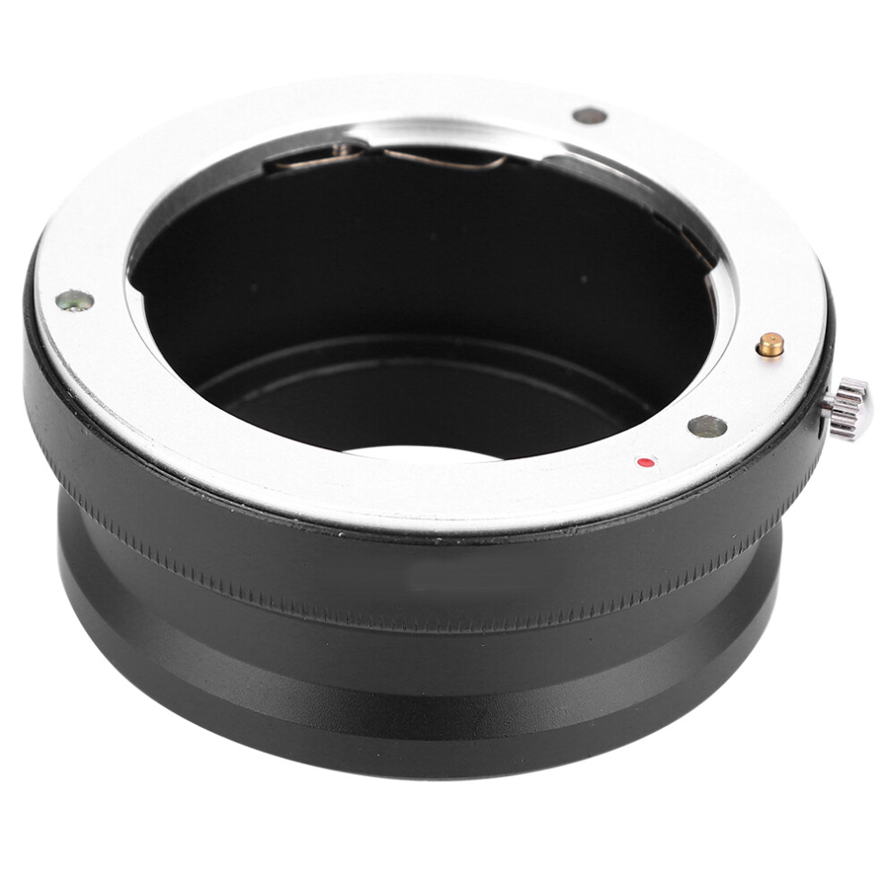Aluminium Pk-Nex Adapter For Pk To Sony Nex 643505042221