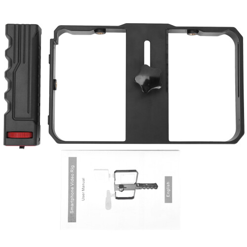 Universal Phone Handheld Cage Stabilizer Live Shooting