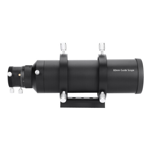 60mm Double Helical Focuser Guide Scope for Telescope