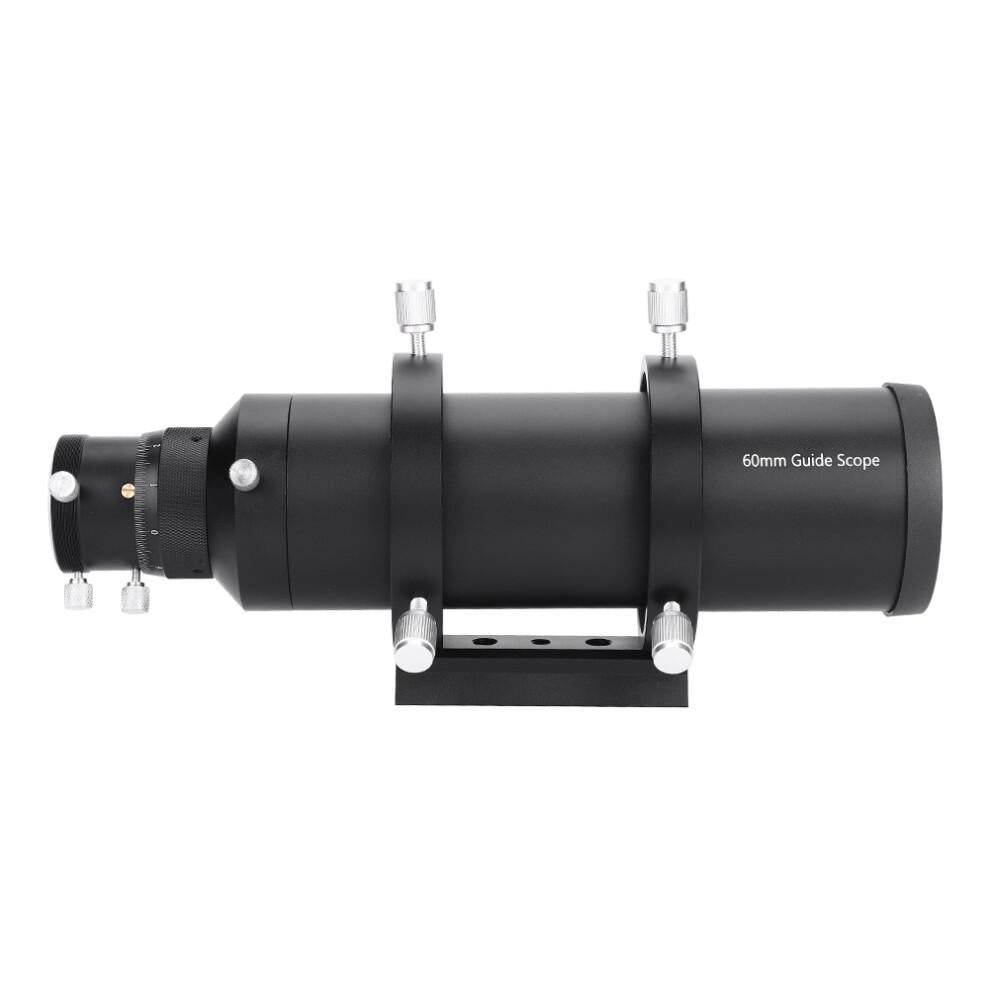 60Mm Double Helical Focuser Guide Scope For Telescope 643505157154