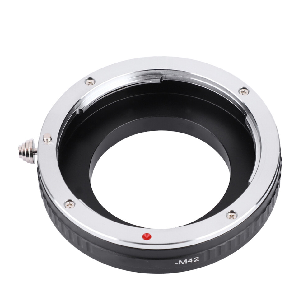 Eos M42 Lens Adapter Ring For Canon Ef Ef-S To M42 643505157093