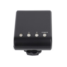 Portable Digital On Camera Hot Shoe Mount Flashlight for DSLR Cameras