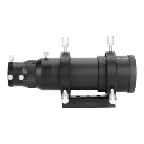 50mm Double Helical Focuser Guide Scope for Astronomical Telescope