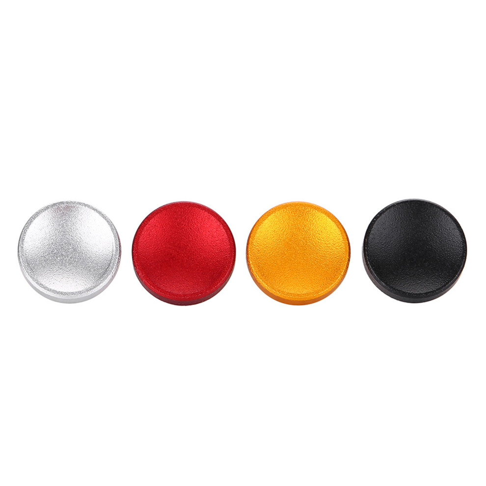 4Pcs Aluminum Alloy Shutter Button For Fujifilm X100 X100s X10 X20 643505053753