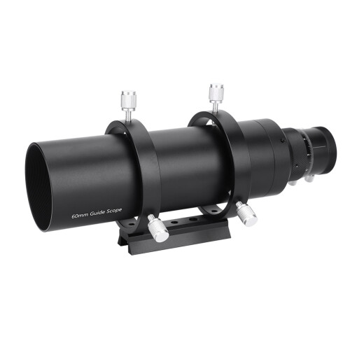 60mm Double Helical Focuser Guide Scope for Telescope 2