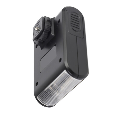 Portable Digital On Camera Hot Shoe Mount Flashlight for DSLR Cameras 1
