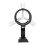Aluminum Alloy Adjustable Laser Pointer Scope Bracket for Telescope 5