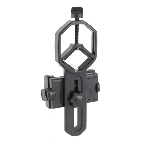 Binoculars/Microscopes Phone Holder Mount Bracket Long Handle 1