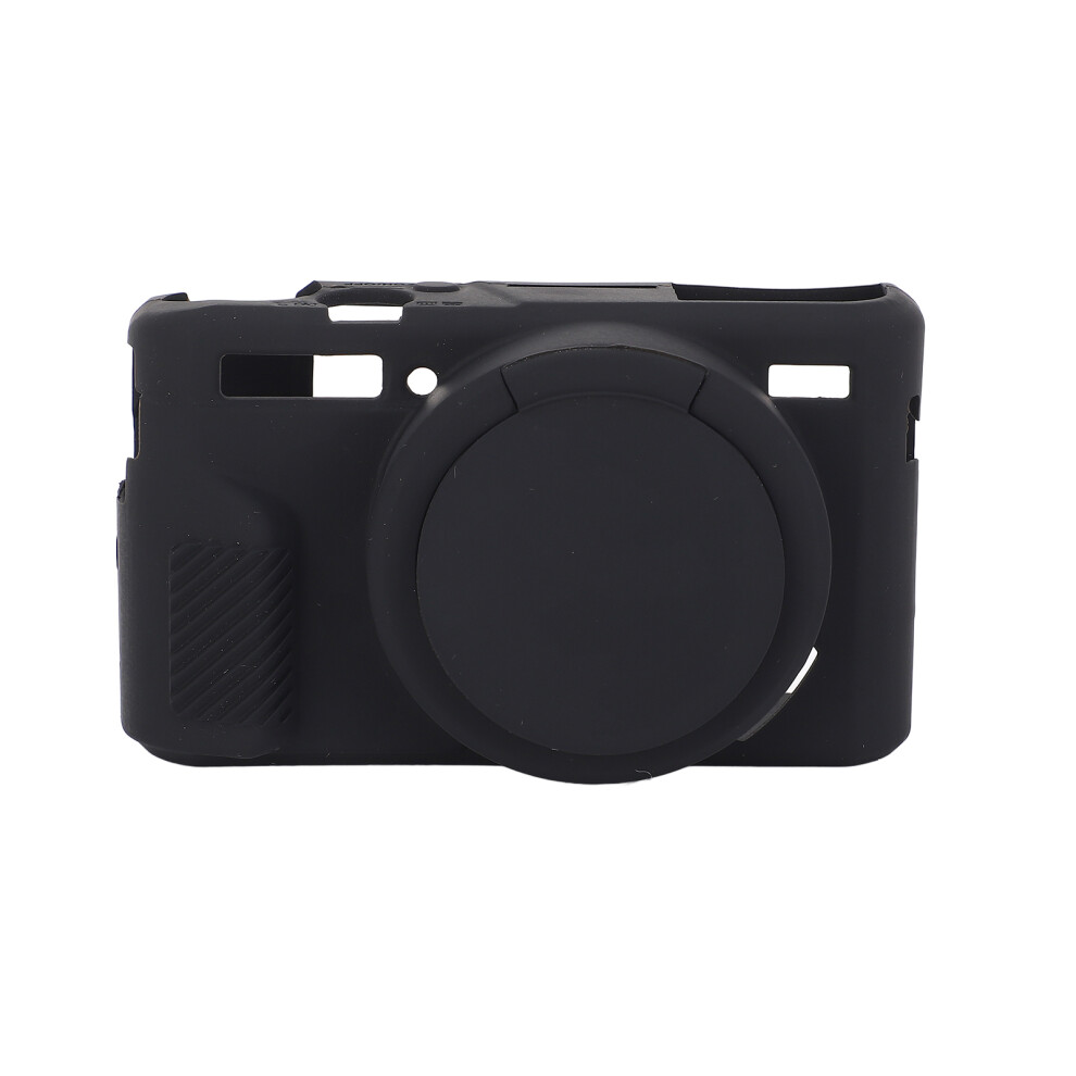 Lightweight Silicone Camera Case Cage Cover For G7xii/G7x Mark Ii 643505054149
