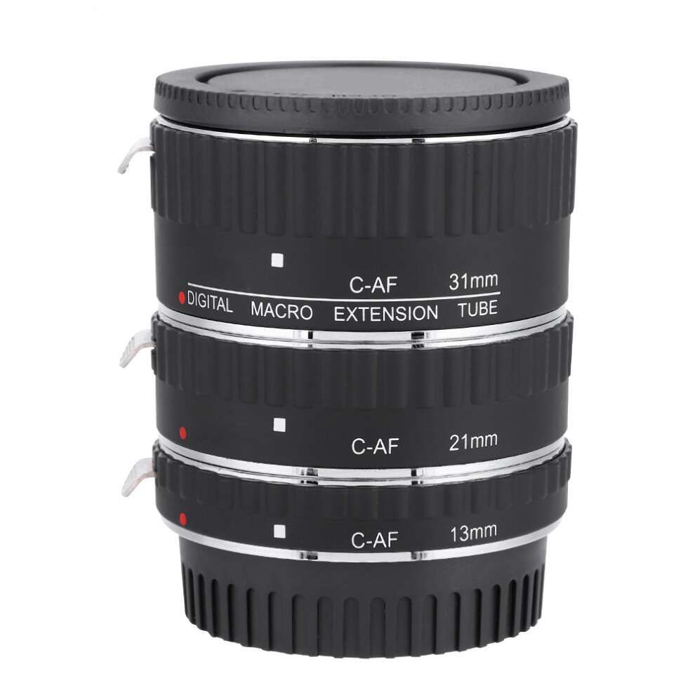 Meike Autofocus Macro Extension Lens Adapter For Canon Ef Ef-S 643505157369