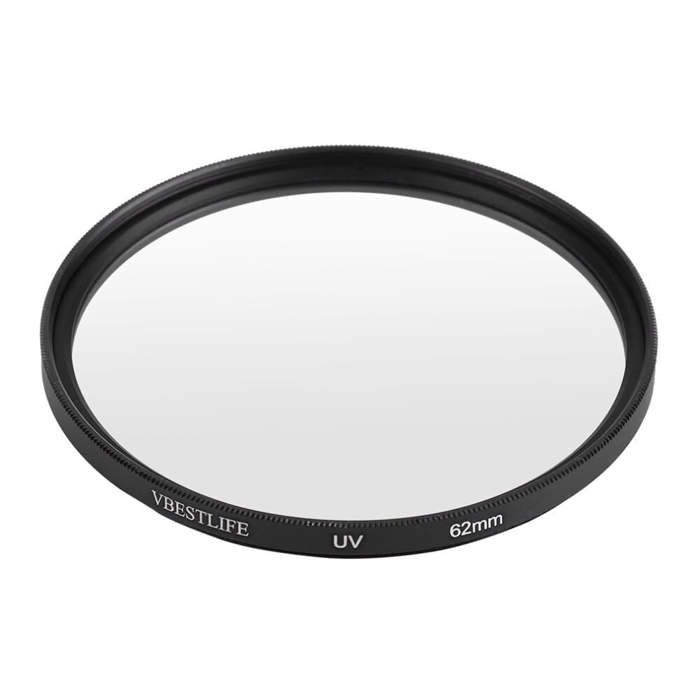 Vbestlife Ultra Slim Uv Filter 62Mm 643505049930