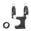Aluminum Alloy Adjustable Laser Pointer Scope Bracket for Telescope 2