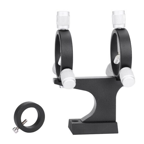 Aluminum Alloy Adjustable Laser Pointer Scope Bracket for Telescope 1
