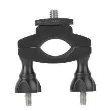 1/4" Screw Bike Handlebar Mount for DJI OSMO Gopro