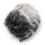 Microphone Windproof Windshield Fur Muff for DSLR Camera DV 2