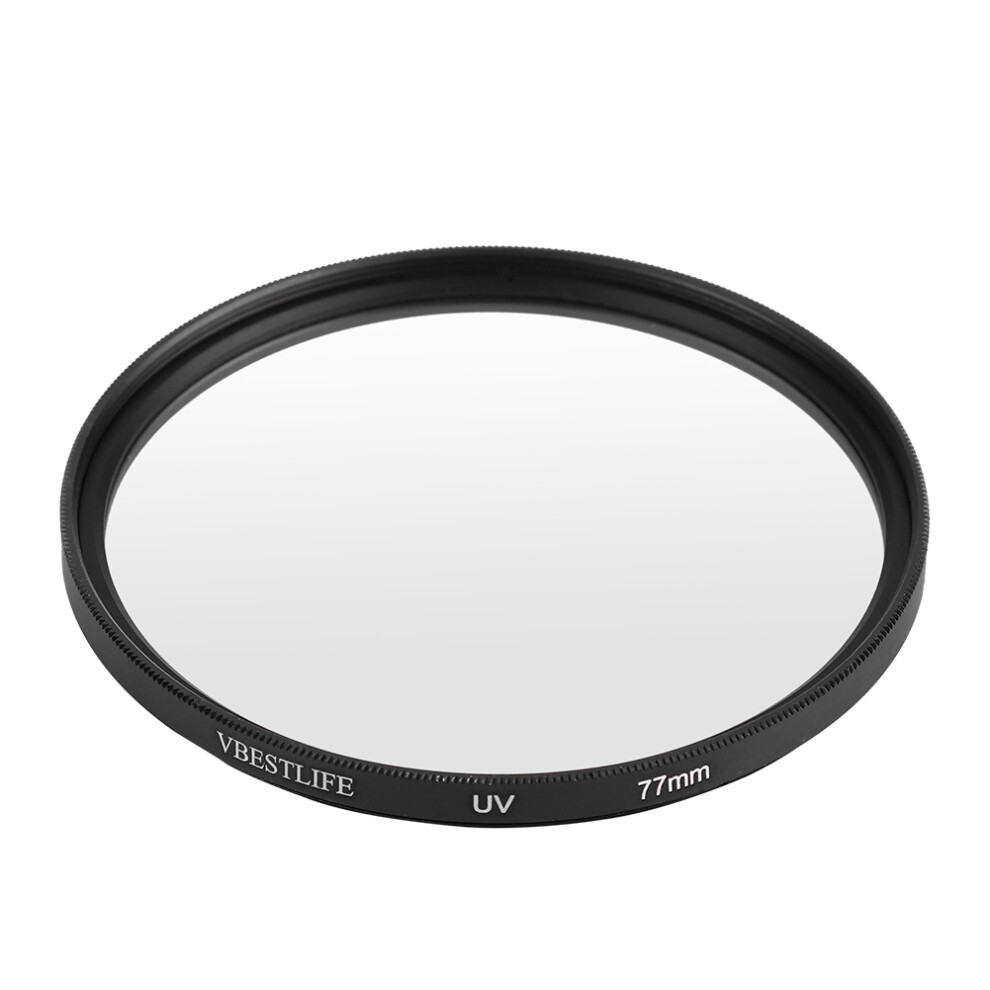 Vbestlife Ultra Slim Uv Filter 77Mm 643505049992