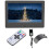 7inch HD Digital Photo Frame 16:9 Black 1