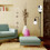 360 Panoramic WiFi Camera 1080P Night Vision Two Way Audio 4