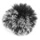 Black Microphone Windscreen Cover for WM6/WM8/M1 1