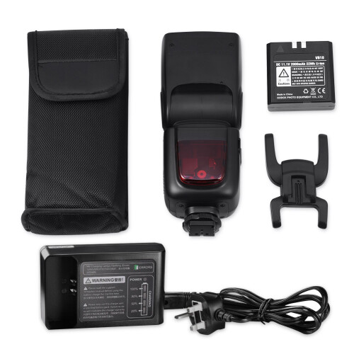 Godox 860II TTL Wireless Flash for DSLR (Nikon)