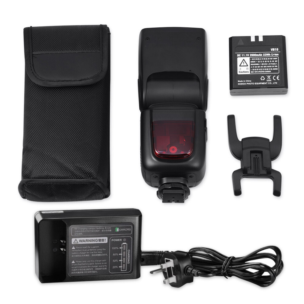 Godox 860Ii Ttl Wireless Flash For Dslr (Nikon) 643505158915
