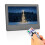 7inch HD Digital Photo Frame 16:9 Black 2