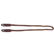 Colorful Mountaineering Cotton Rope Camera Strap for DSLR (coffee)