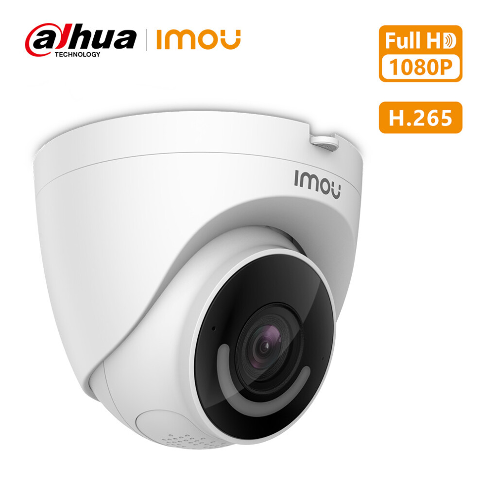 Dahua Imou 2Mp 1080P Wifi Night Vision Human Detection Two-Way Talk 643505145311